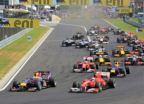 hungarian grand prix